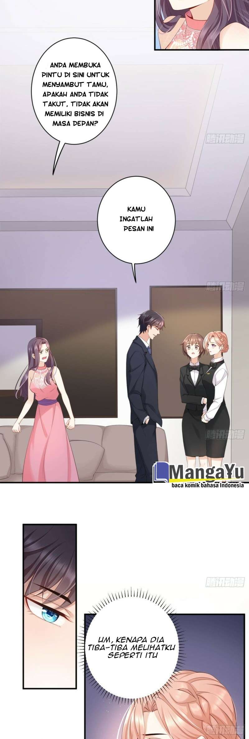 Two Kids Worth Billions chapter 06 halaman 9