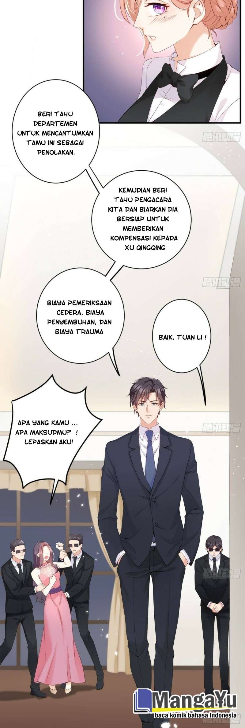Two Kids Worth Billions chapter 06 halaman 10