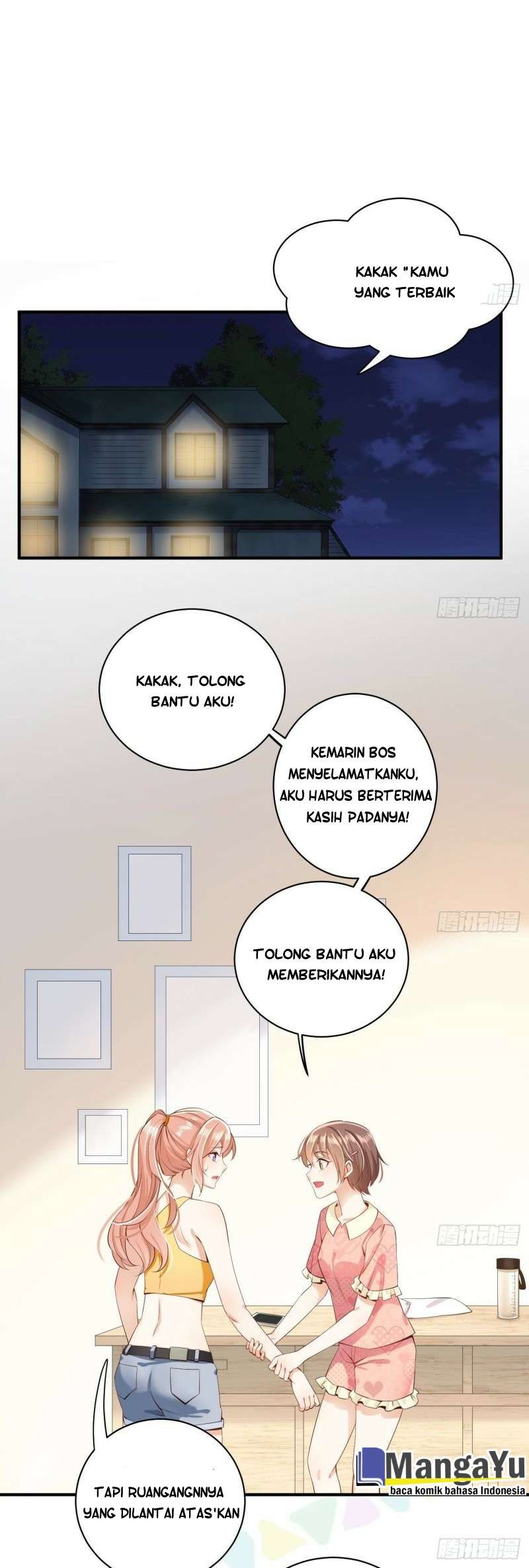 Two Kids Worth Billions chapter 06 halaman 13
