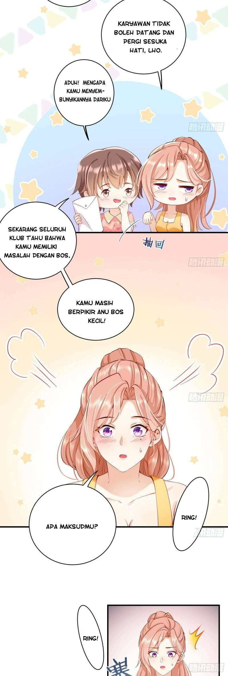 Two Kids Worth Billions chapter 06 halaman 14