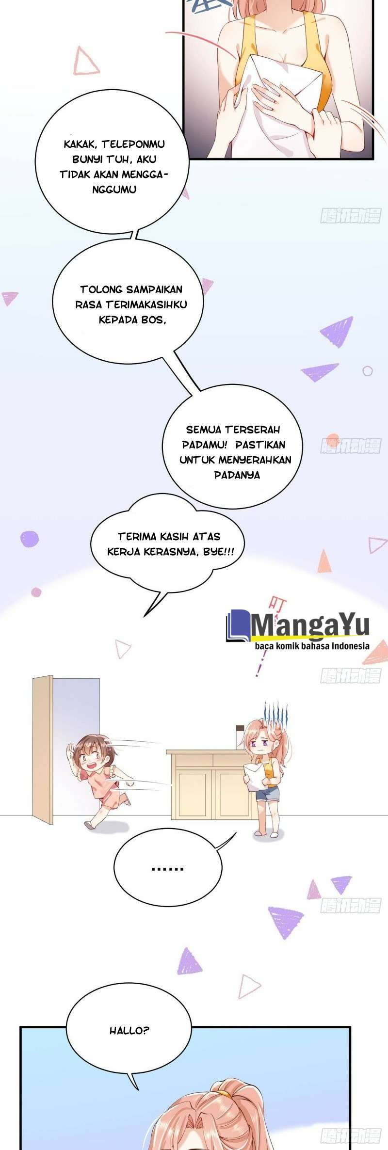 Two Kids Worth Billions chapter 06 halaman 15