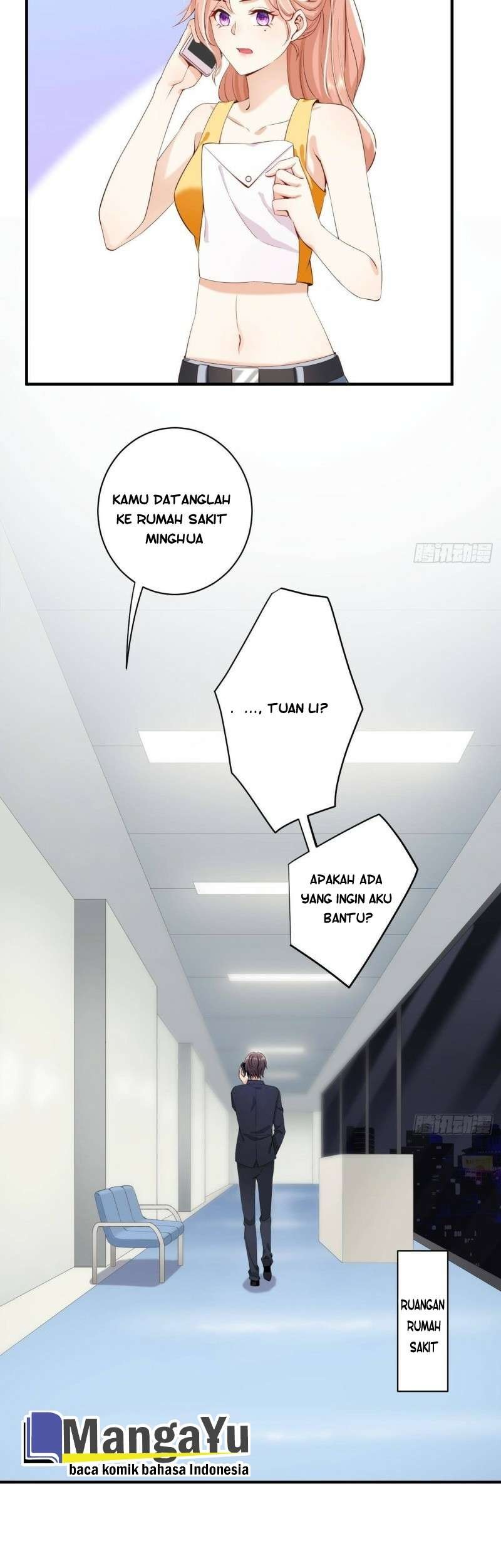 Two Kids Worth Billions chapter 06 halaman 16