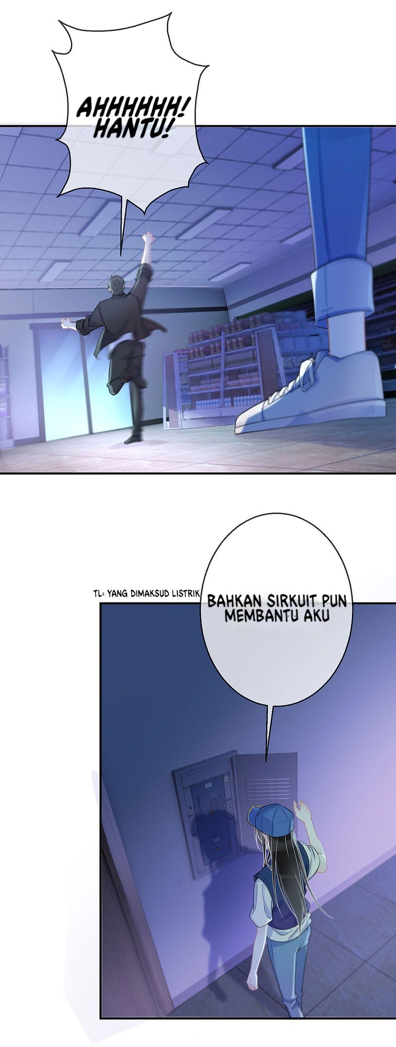 Two-Sided Fall Bab 02 halaman 16