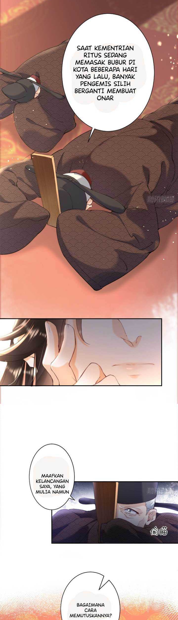 Tyrant Daddy’s Petite Bag chapter 01 halaman 4