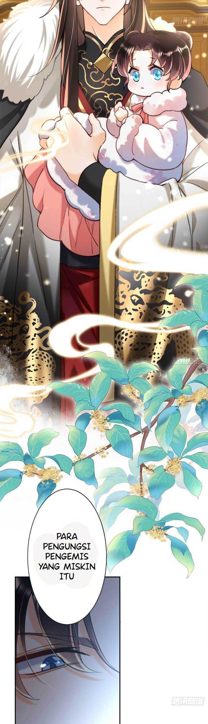 Tyrant Daddy’s Petite Bag chapter 01 halaman 6