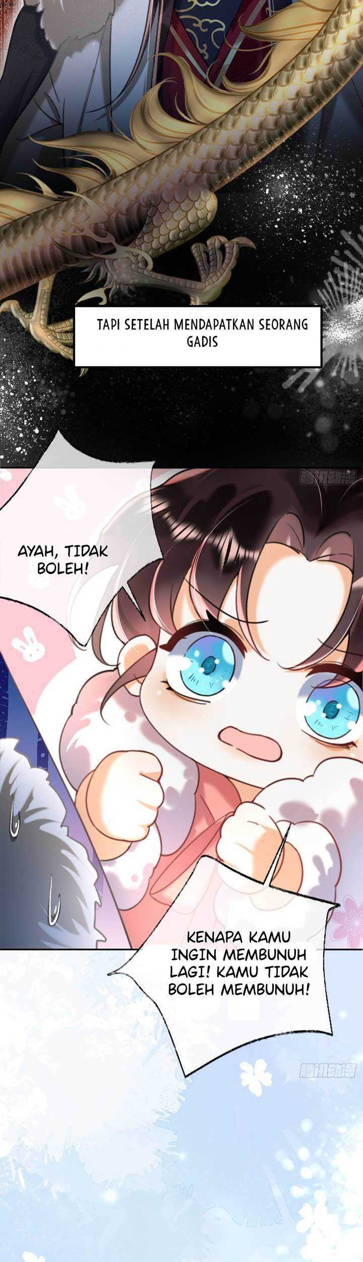 Tyrant Daddy’s Petite Bag chapter 01 halaman 8