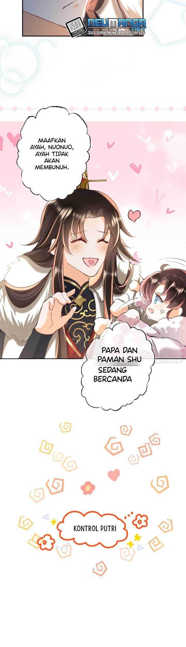 Tyrant Daddy’s Petite Bag chapter 01 halaman 10