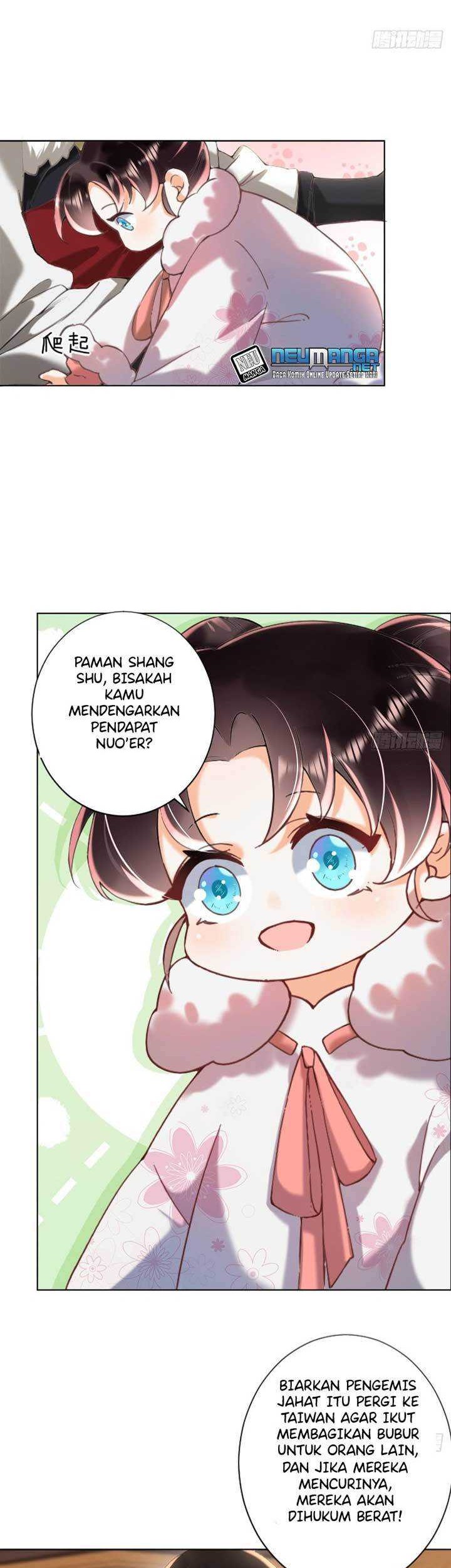 Tyrant Daddy’s Petite Bag chapter 01 halaman 11