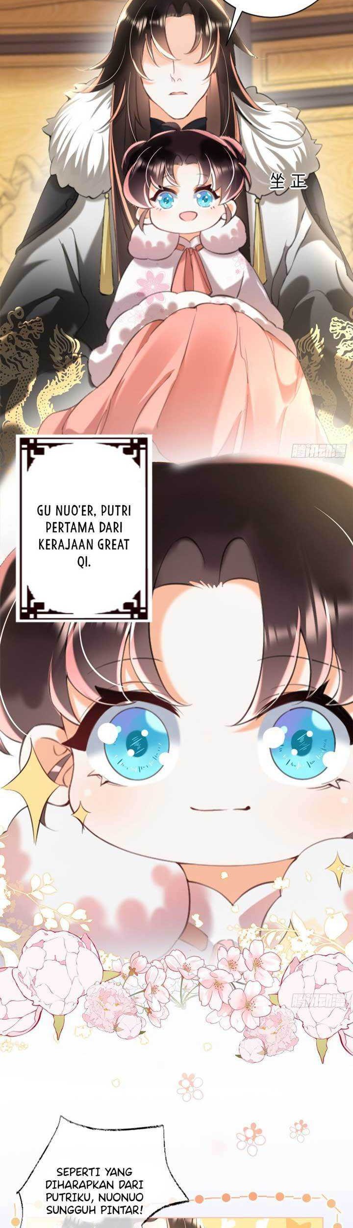 Tyrant Daddy’s Petite Bag chapter 01 halaman 12