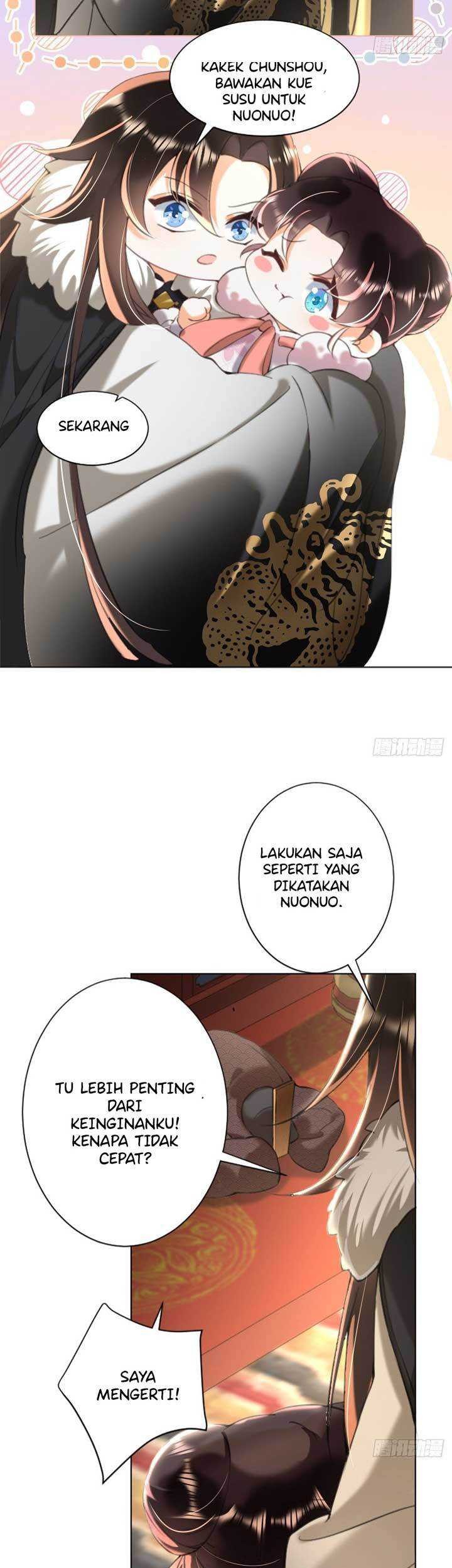 Tyrant Daddy’s Petite Bag chapter 01 halaman 14