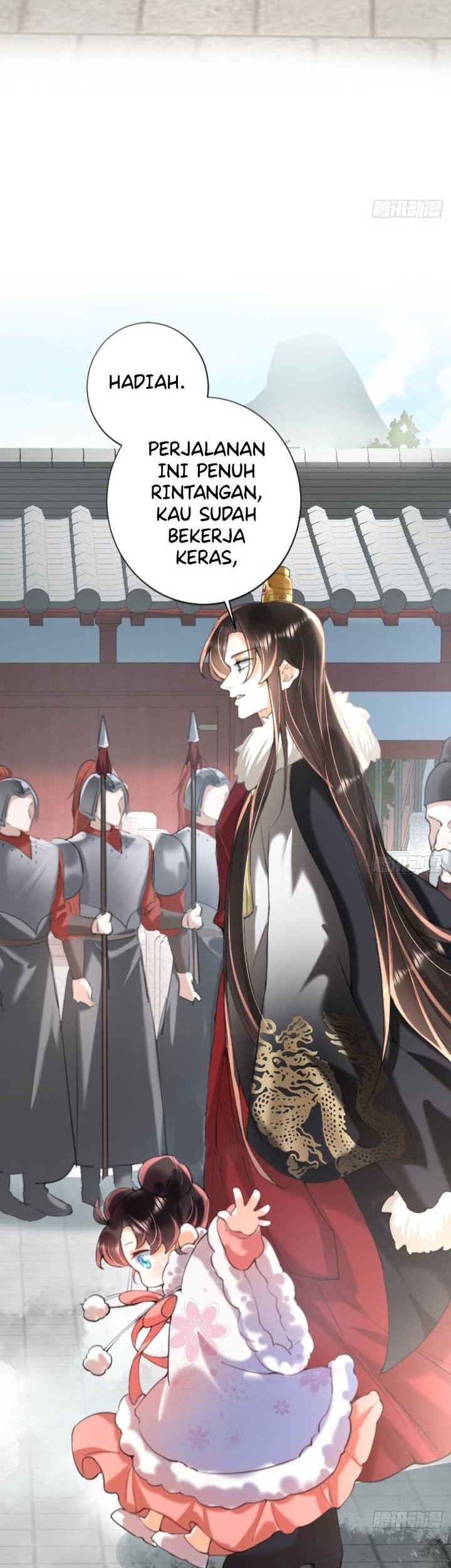 Tyrant Daddy’s Petite Bag chapter 01 halaman 27