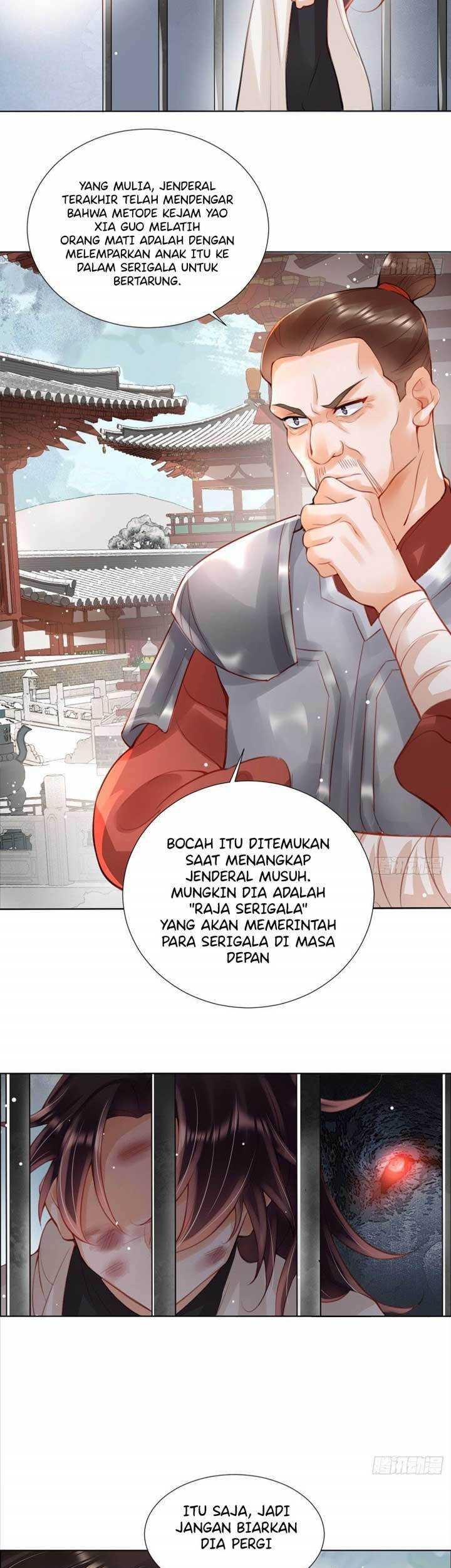 Tyrant Daddy’s Petite Bag Bab 03 halaman 18