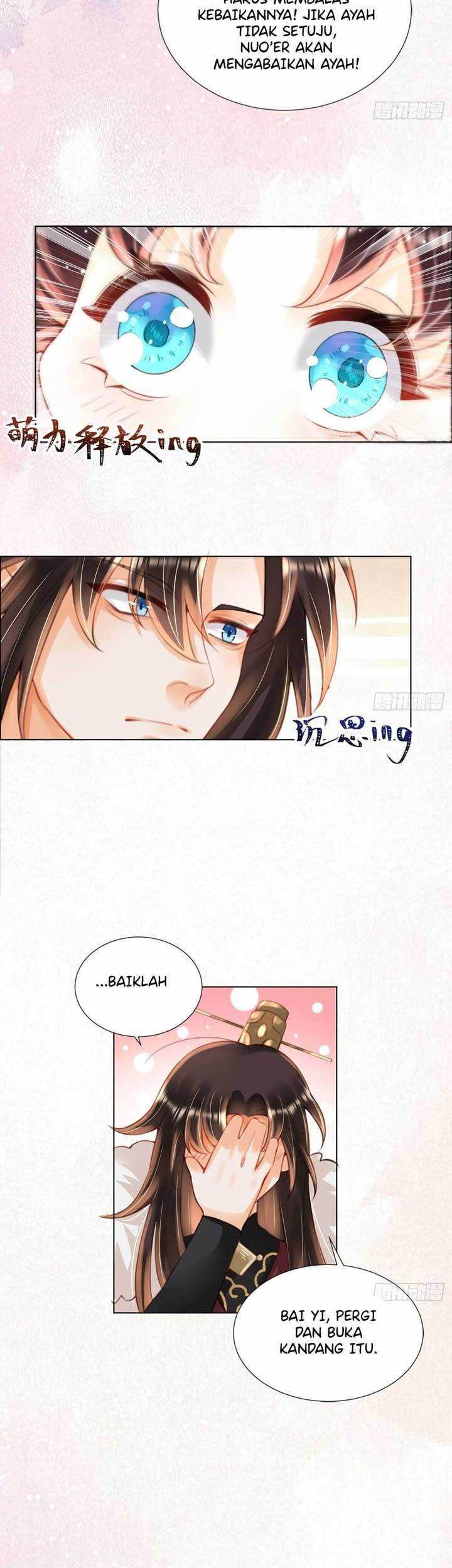 Tyrant Daddy’s Petite Bag Bab 03 halaman 20