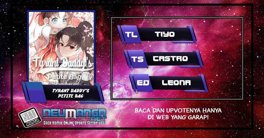 Tyrant Daddy’s Petite Bag Bab 08 halaman 1
