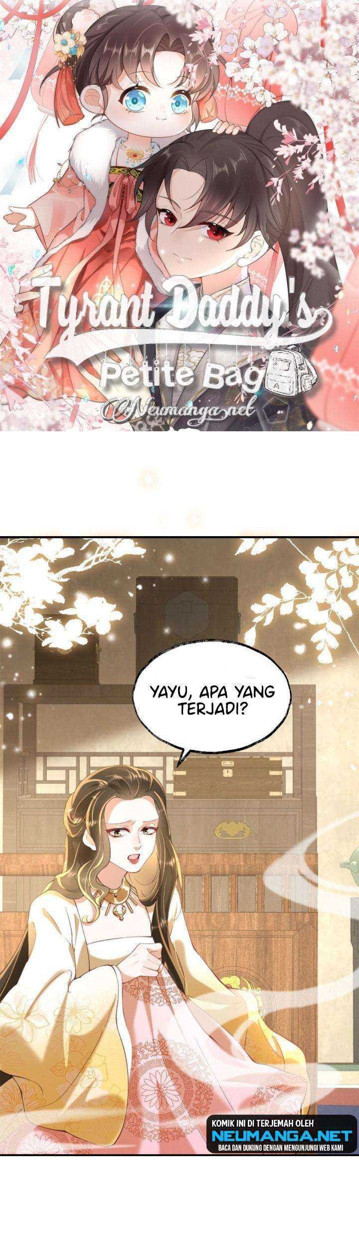 Tyrant Daddy’s Petite Bag Bab 09 halaman 2