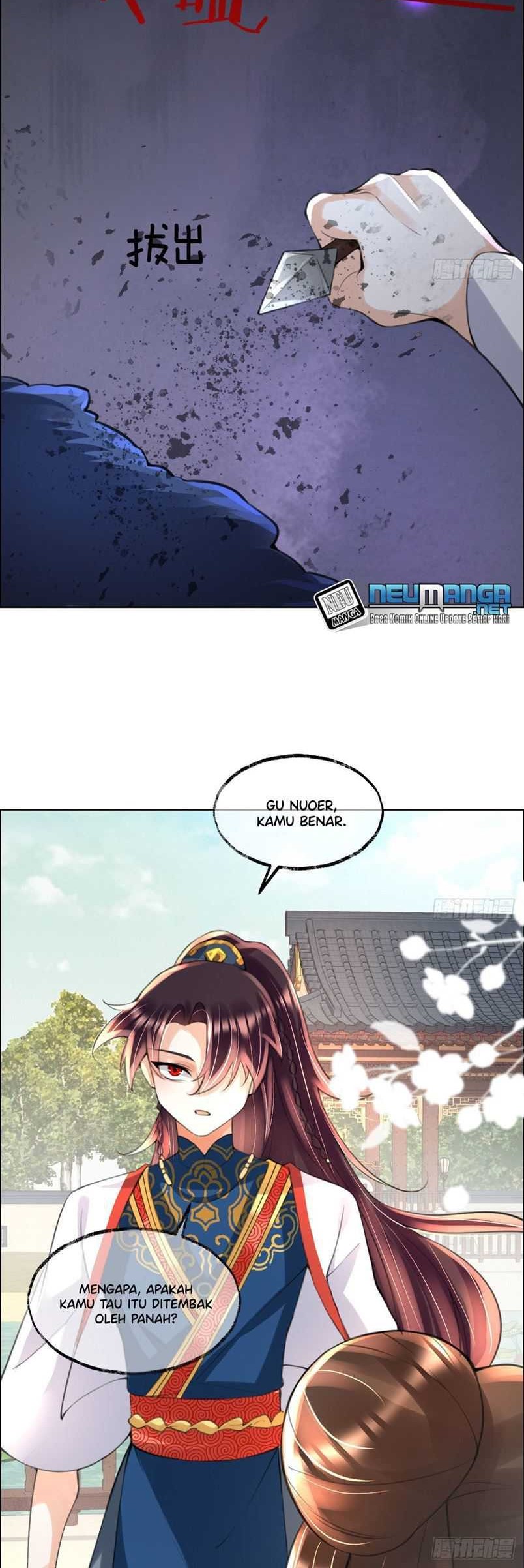 Tyrant Daddy’s Petite Bag Bab 11 halaman 15