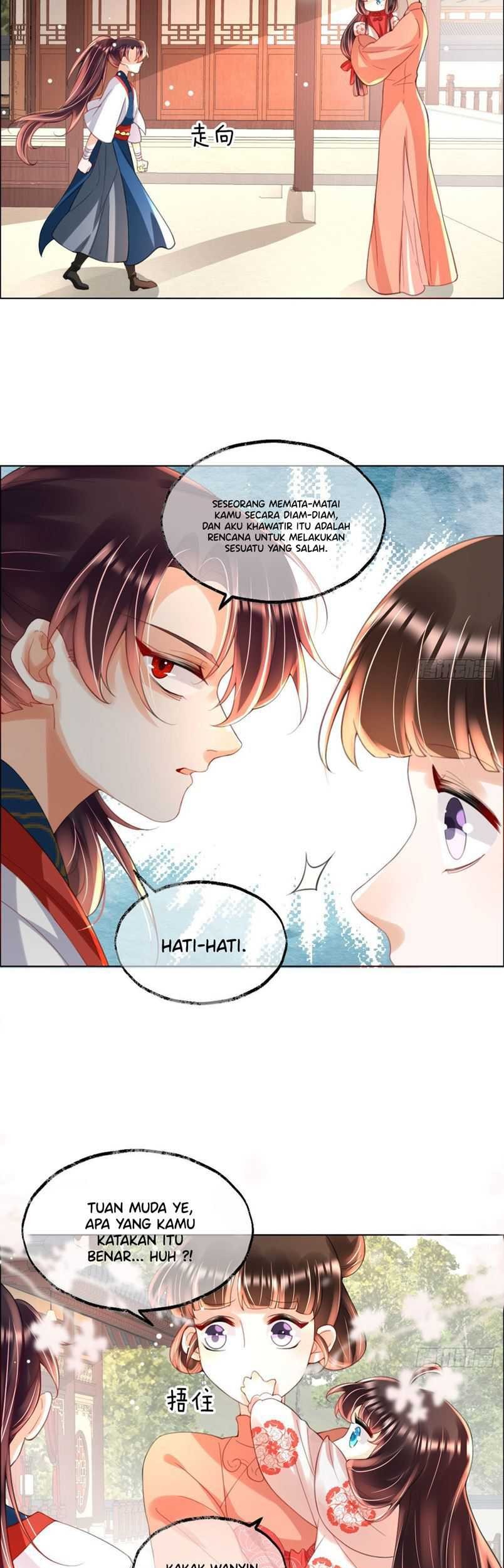 Tyrant Daddy’s Petite Bag chapter 12 halaman 8