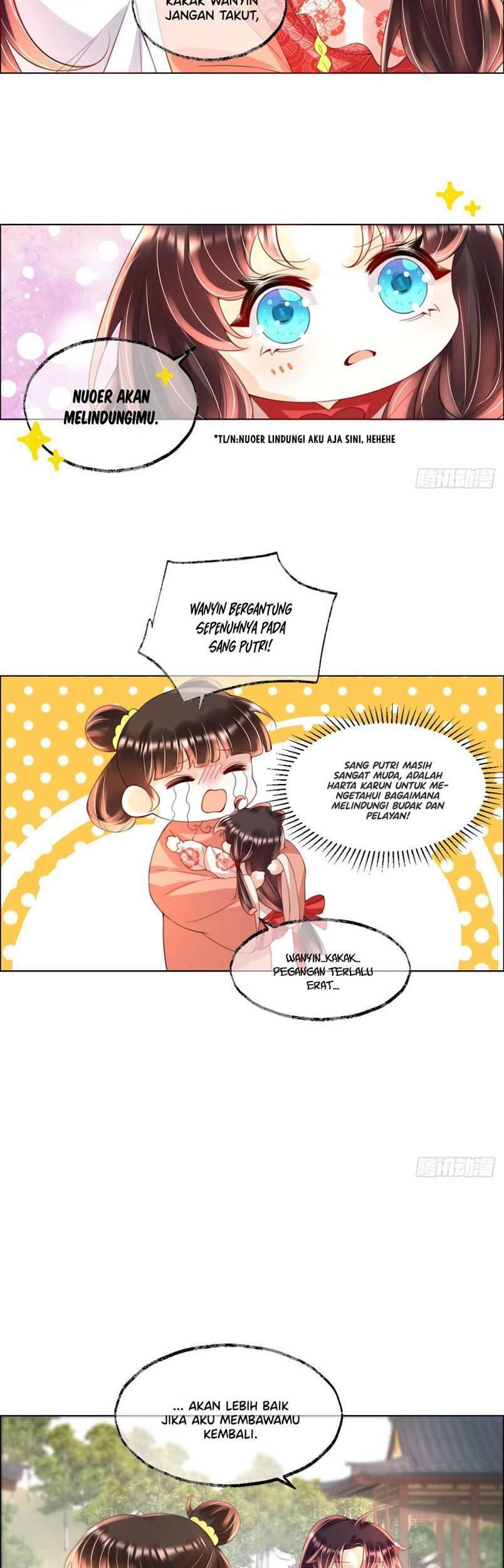 Tyrant Daddy’s Petite Bag chapter 12 halaman 9