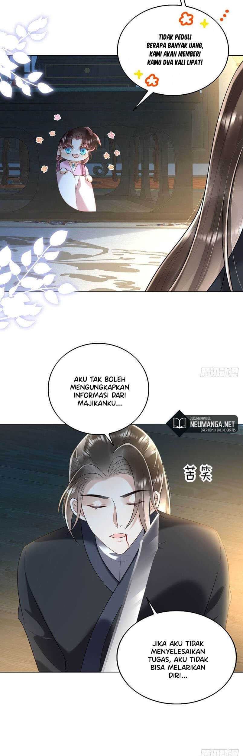 Tyrant Daddy’s Petite Bag Bab 13 halaman 15