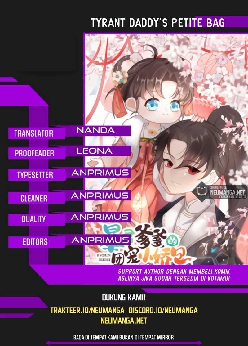 Tyrant Daddy’s Petite Bag chapter 15 halaman 1