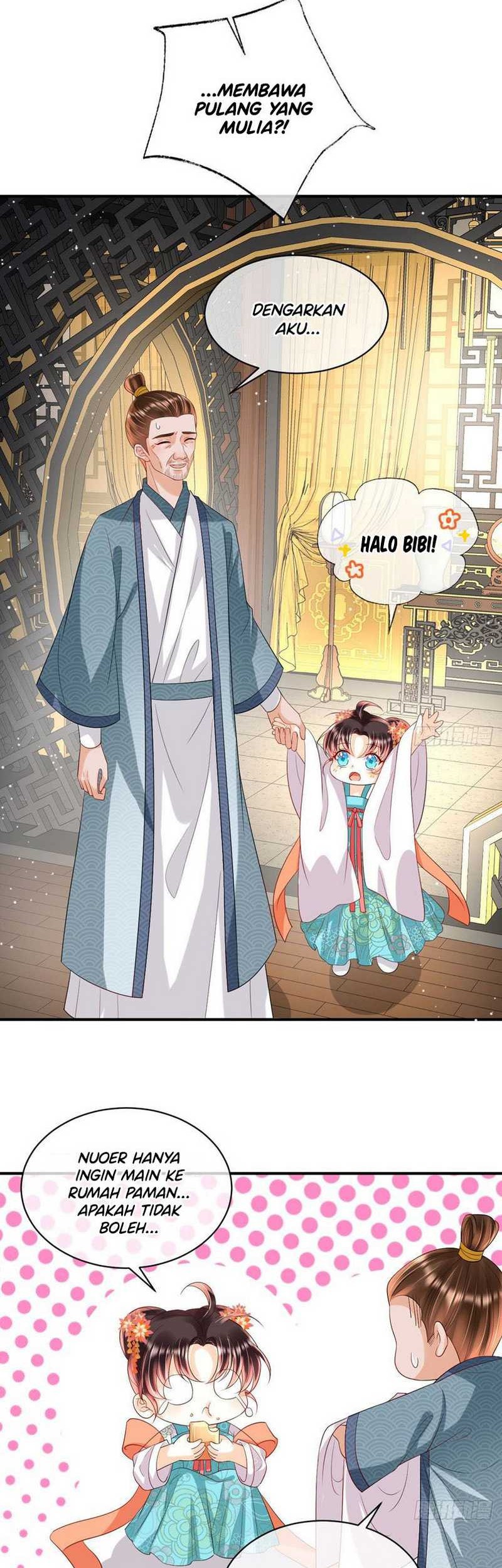 Tyrant Daddy’s Petite Bag chapter 15 halaman 4