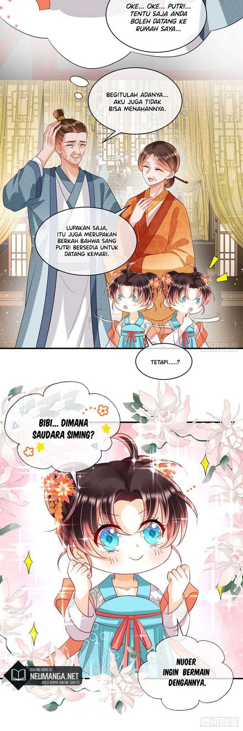 Tyrant Daddy’s Petite Bag chapter 15 halaman 5