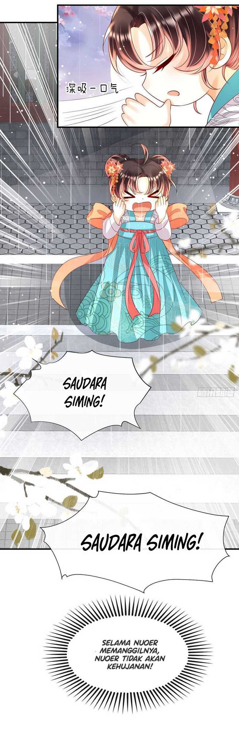 Tyrant Daddy’s Petite Bag chapter 15 halaman 9