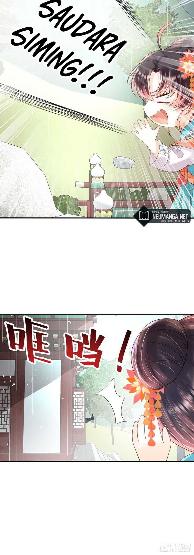Tyrant Daddy’s Petite Bag chapter 15 halaman 11