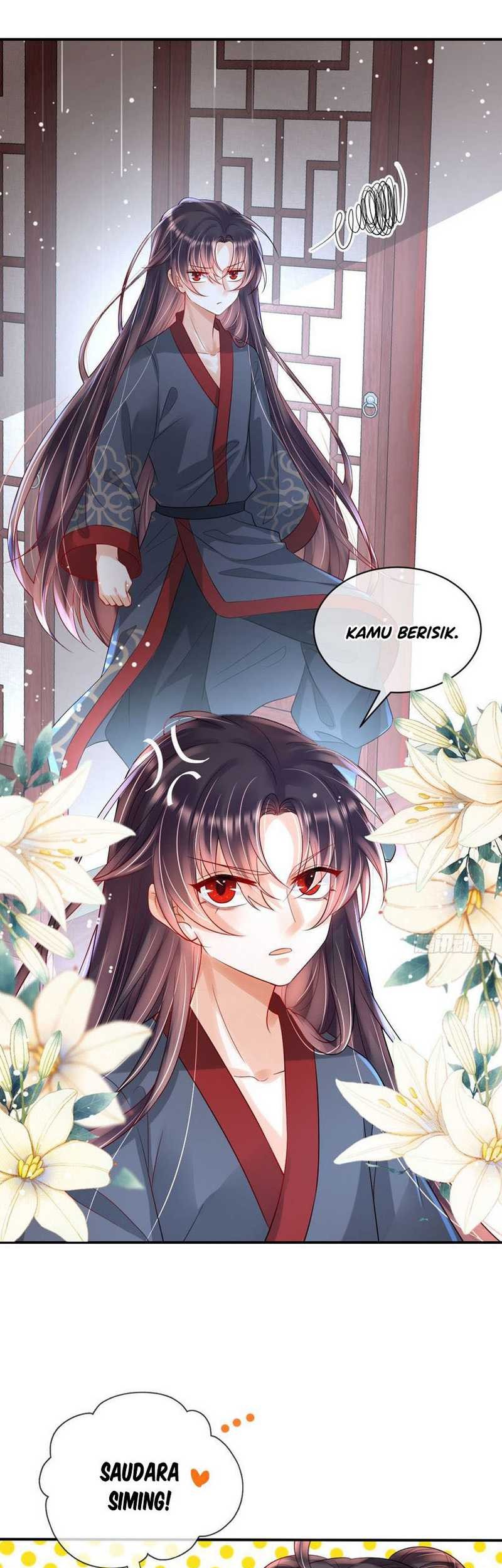 Tyrant Daddy’s Petite Bag chapter 15 halaman 12