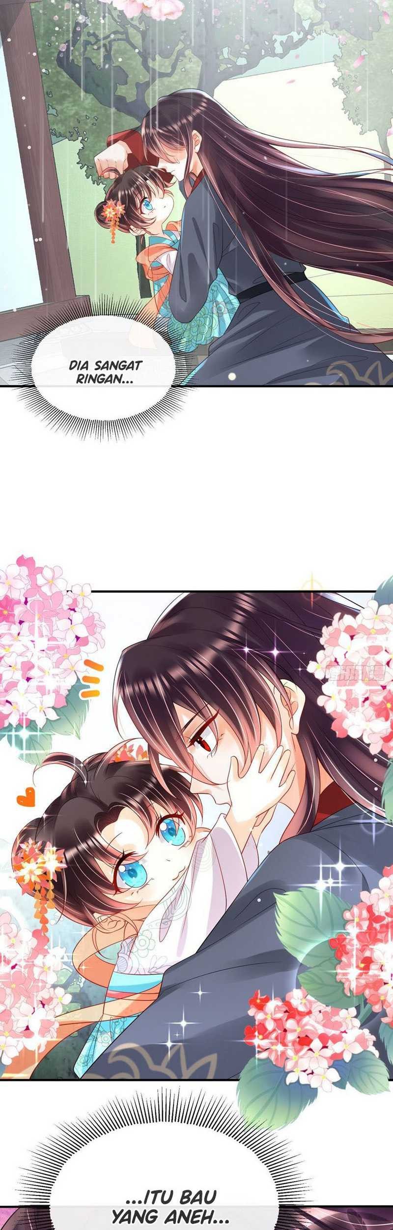 Tyrant Daddy’s Petite Bag chapter 15 halaman 16