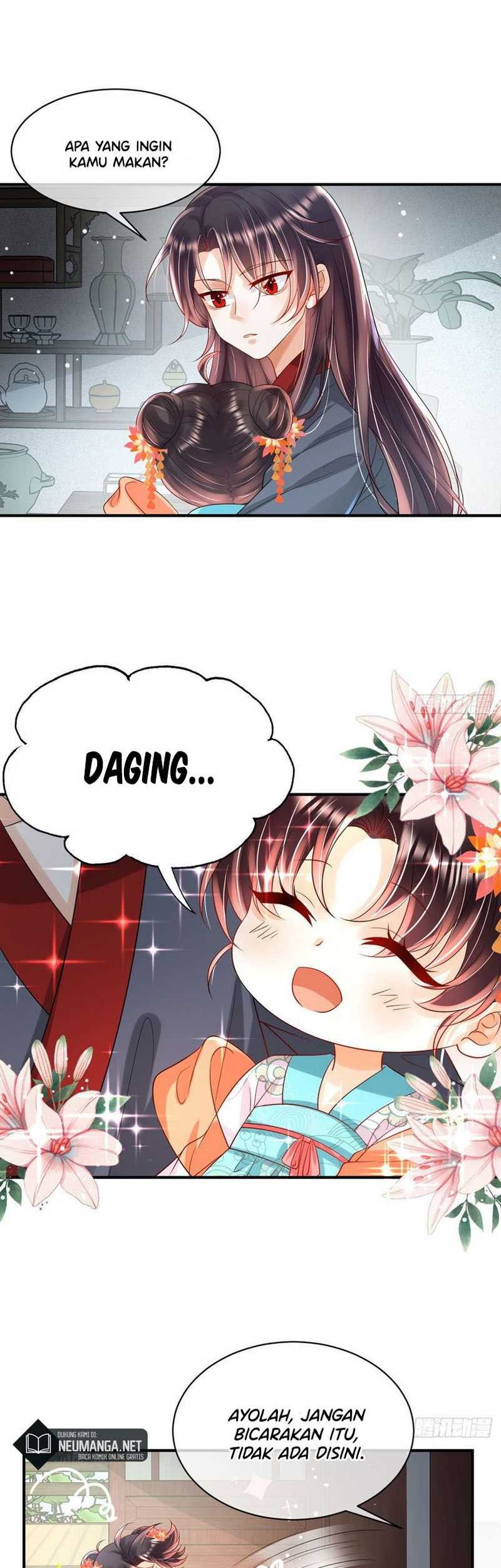 Tyrant Daddy’s Petite Bag chapter 15 halaman 19