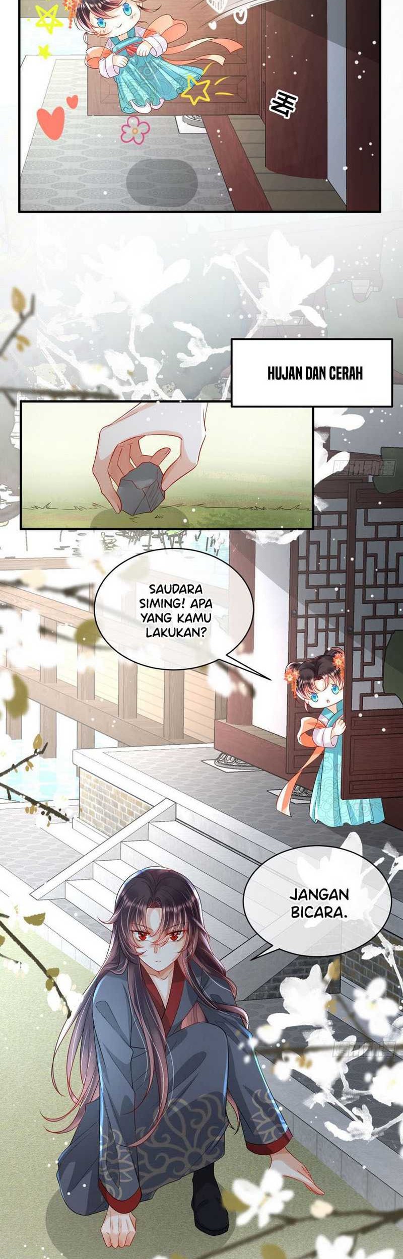 Tyrant Daddy’s Petite Bag chapter 15 halaman 20