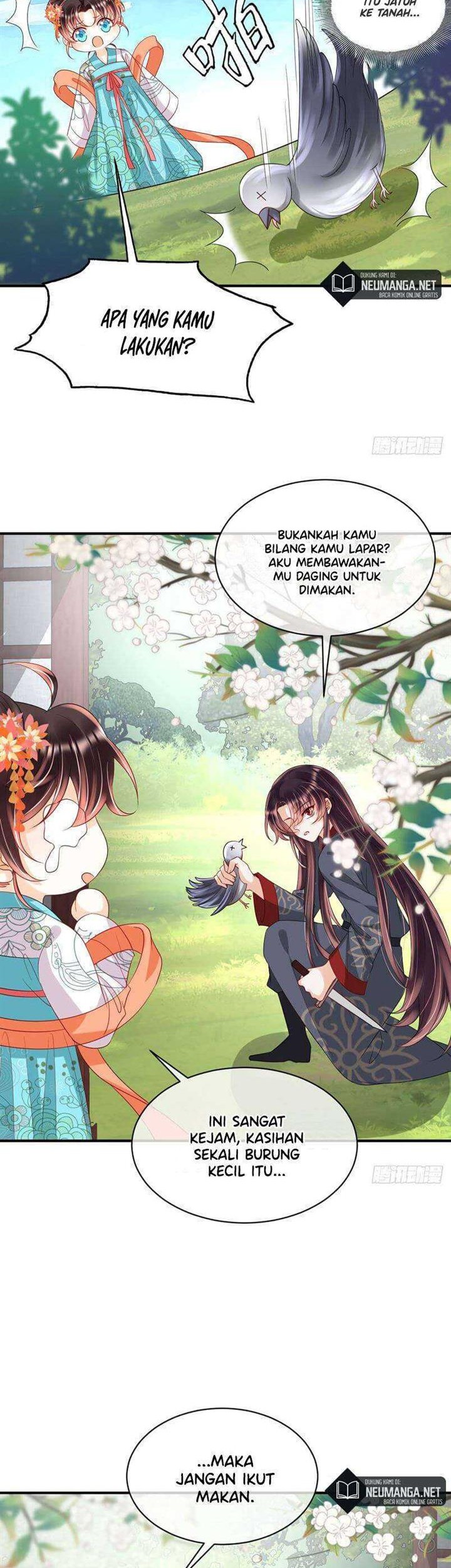 Tyrant Daddy’s Petite Bag chapter 16 halaman 5