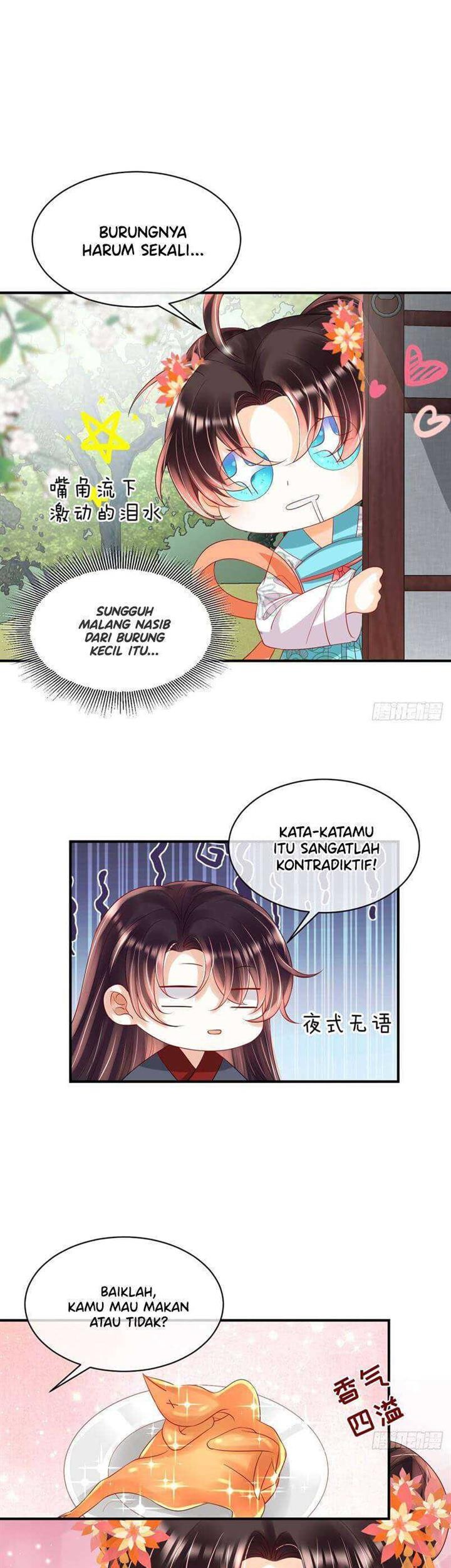 Tyrant Daddy’s Petite Bag chapter 16 halaman 7