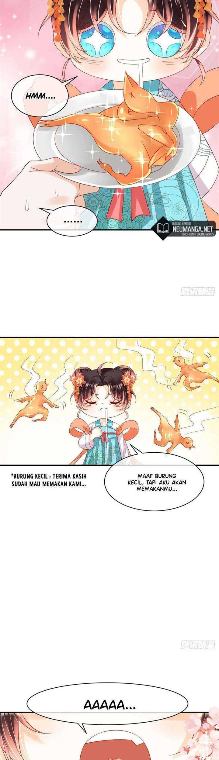 Tyrant Daddy’s Petite Bag chapter 16 halaman 8