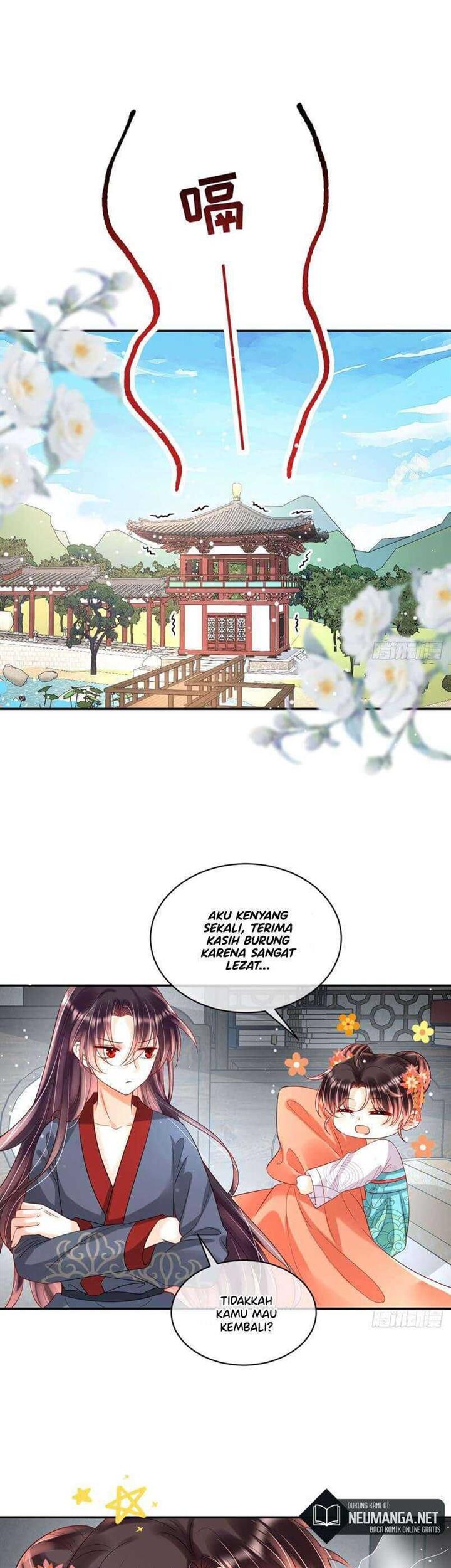 Tyrant Daddy’s Petite Bag chapter 16 halaman 13