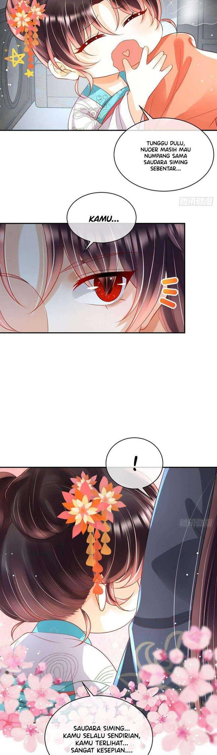 Tyrant Daddy’s Petite Bag chapter 16 halaman 14