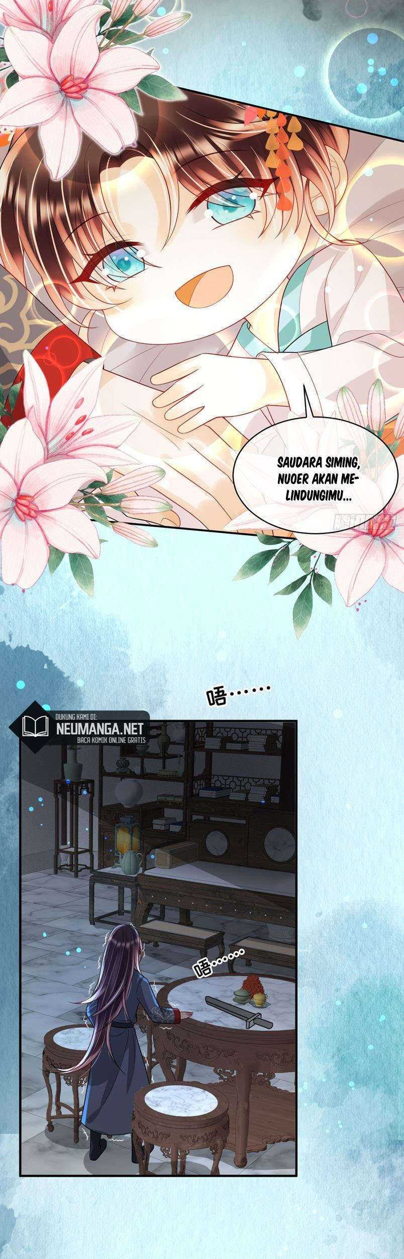 Tyrant Daddy’s Petite Bag Bab 17 halaman 16