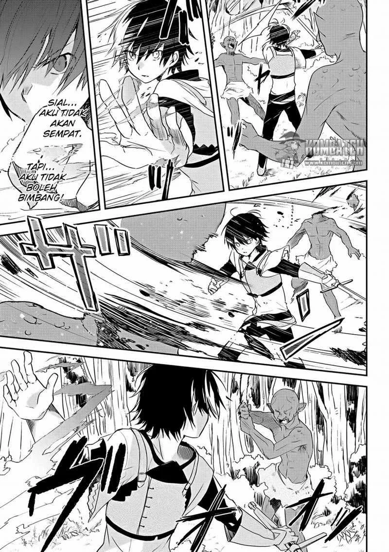 Ubau Mono Ubawareru Mono chapter 4 halaman 10