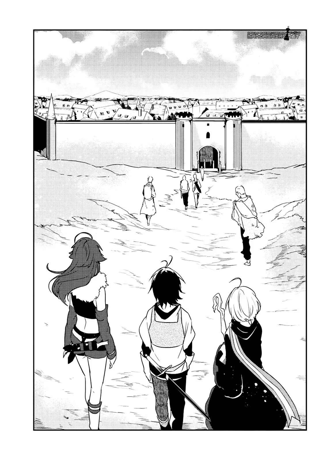 Ubau Mono Ubawareru Mono chapter 7.3 halaman 10