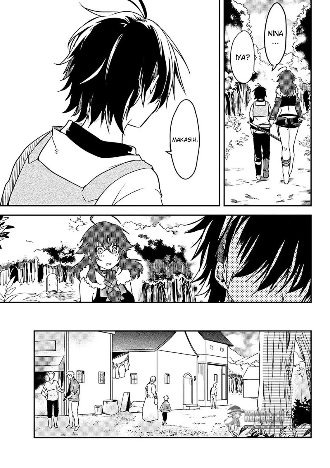 Ubau Mono Ubawareru Mono chapter 7 halaman 10