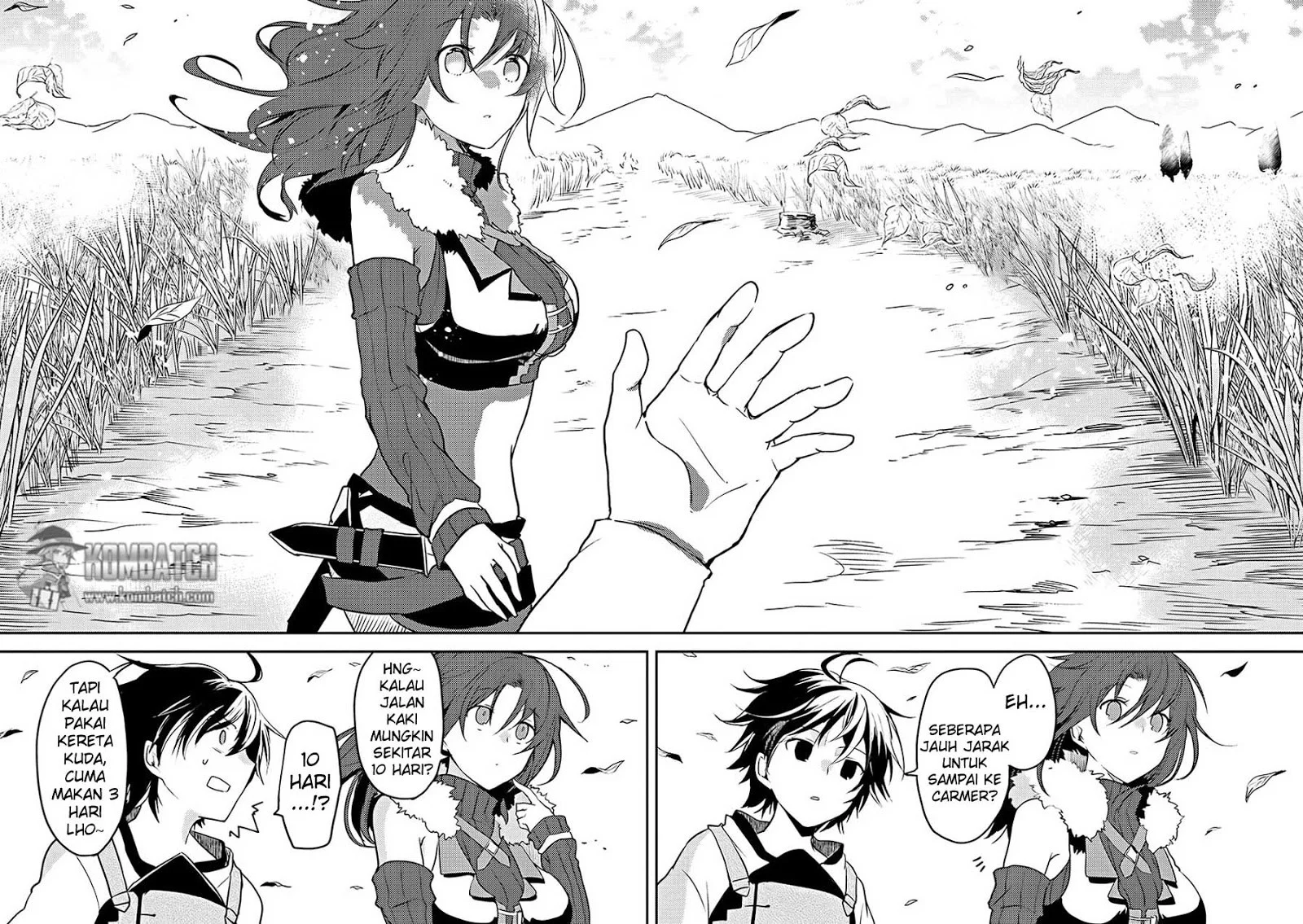 Ubau Mono Ubawareru Mono chapter 7 halaman 15