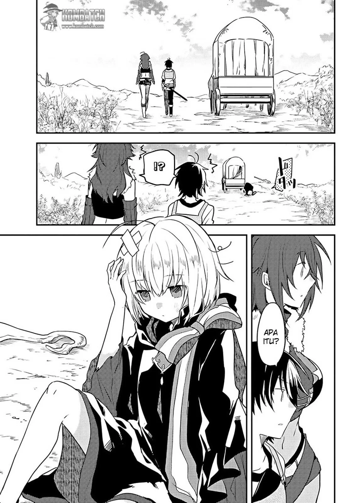 Ubau Mono Ubawareru Mono chapter 7 halaman 17