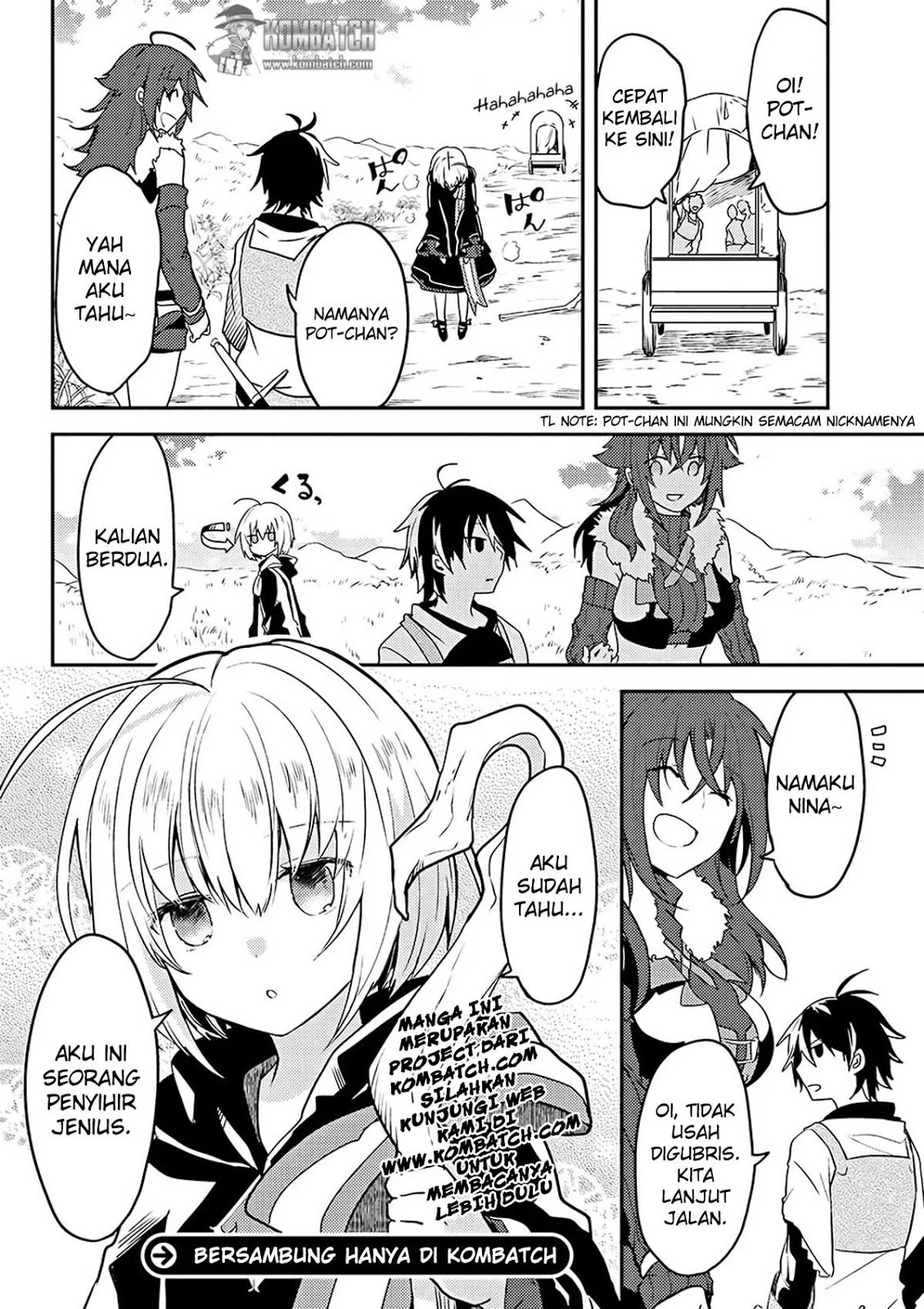 Ubau Mono Ubawareru Mono chapter 7 halaman 18