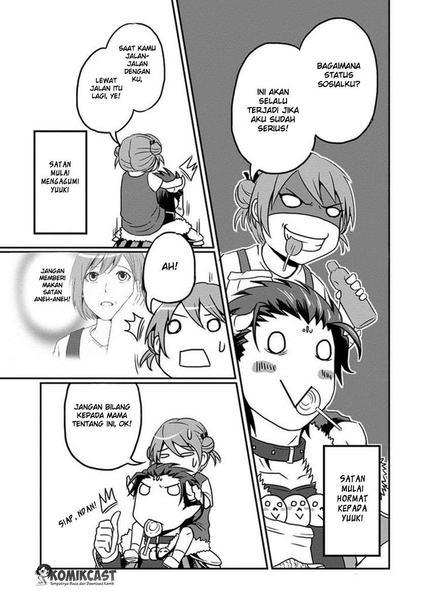 Uchi no Maou Kamimasen yo Bab 2 halaman 6