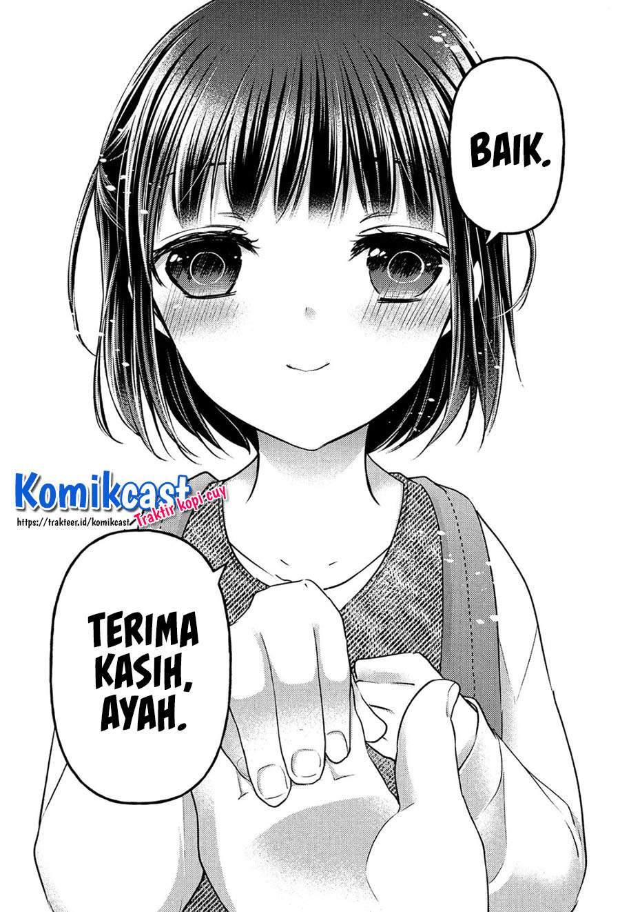 Uchi Wa Wakarete Kurashiteiru Bab 2 halaman 24