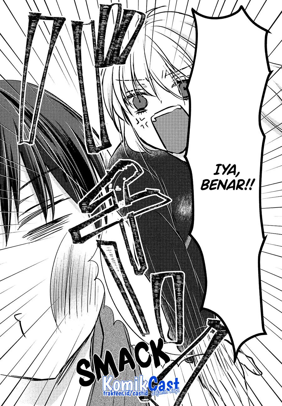 Uchi Wa Wakarete Kurashiteiru chapter 7 halaman 32