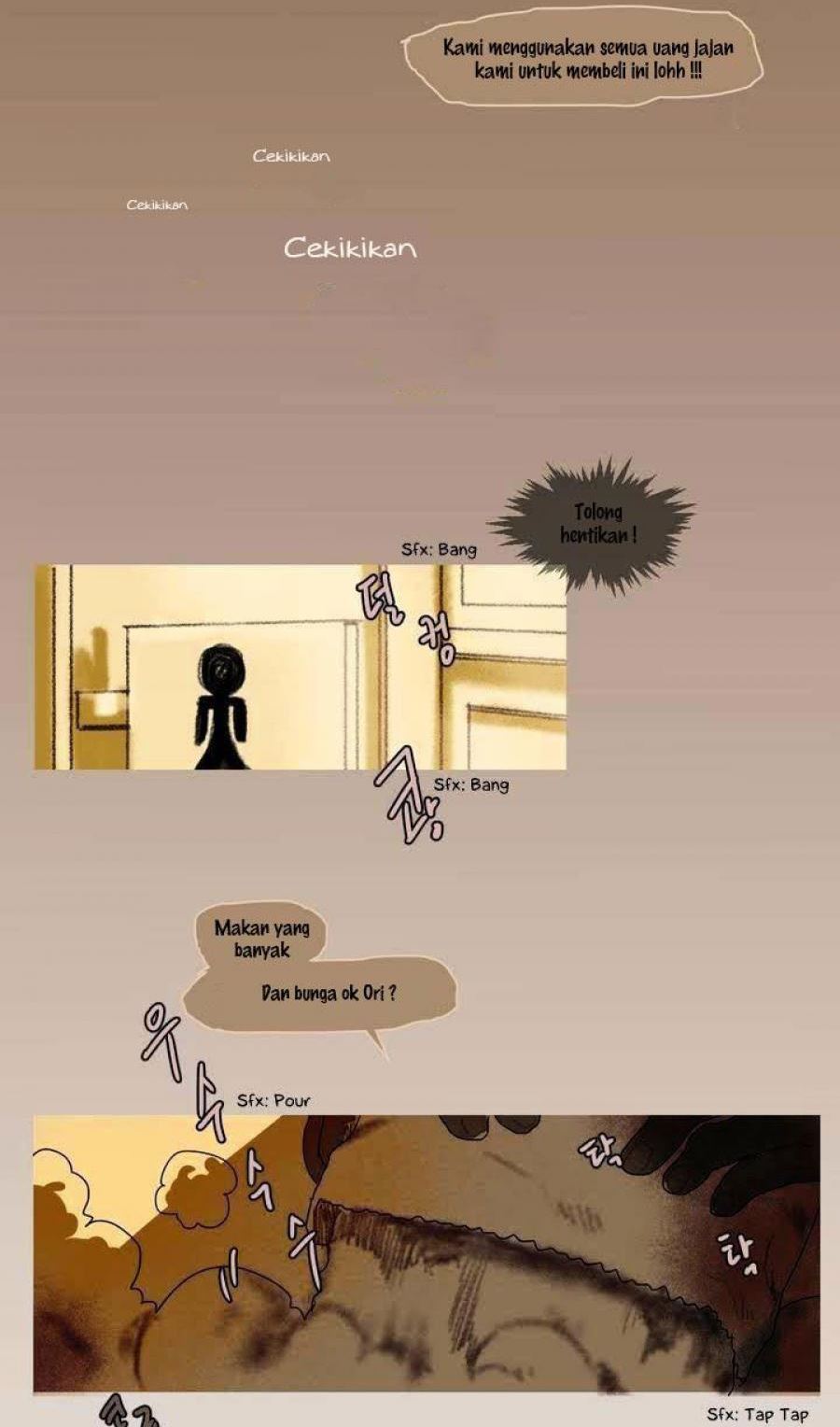 Ugly Duckling chapter 01 halaman 3