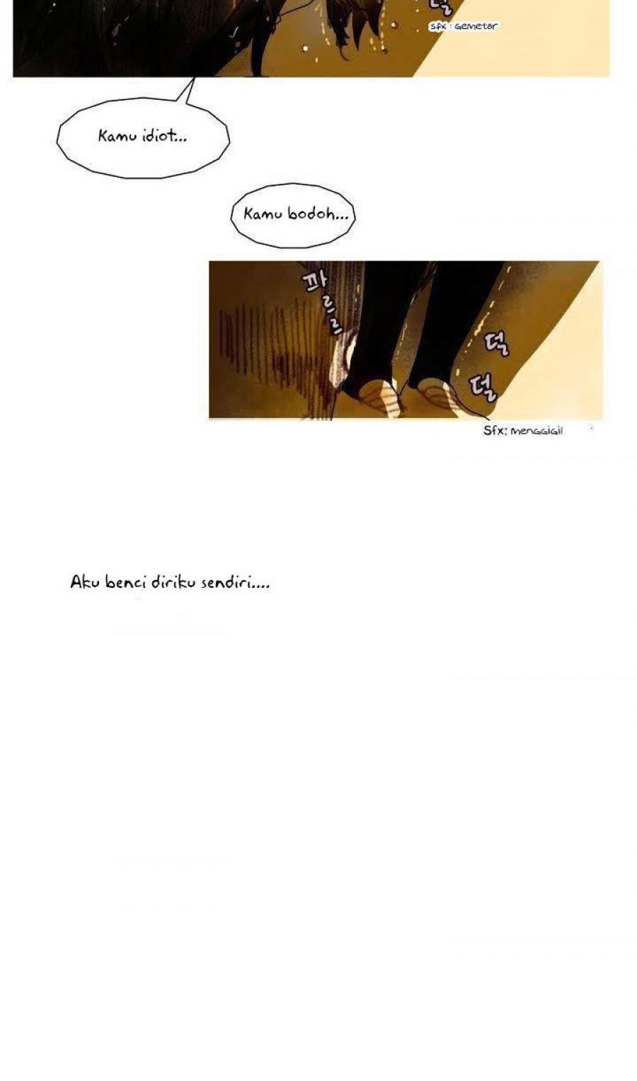 Ugly Duckling chapter 01 halaman 10