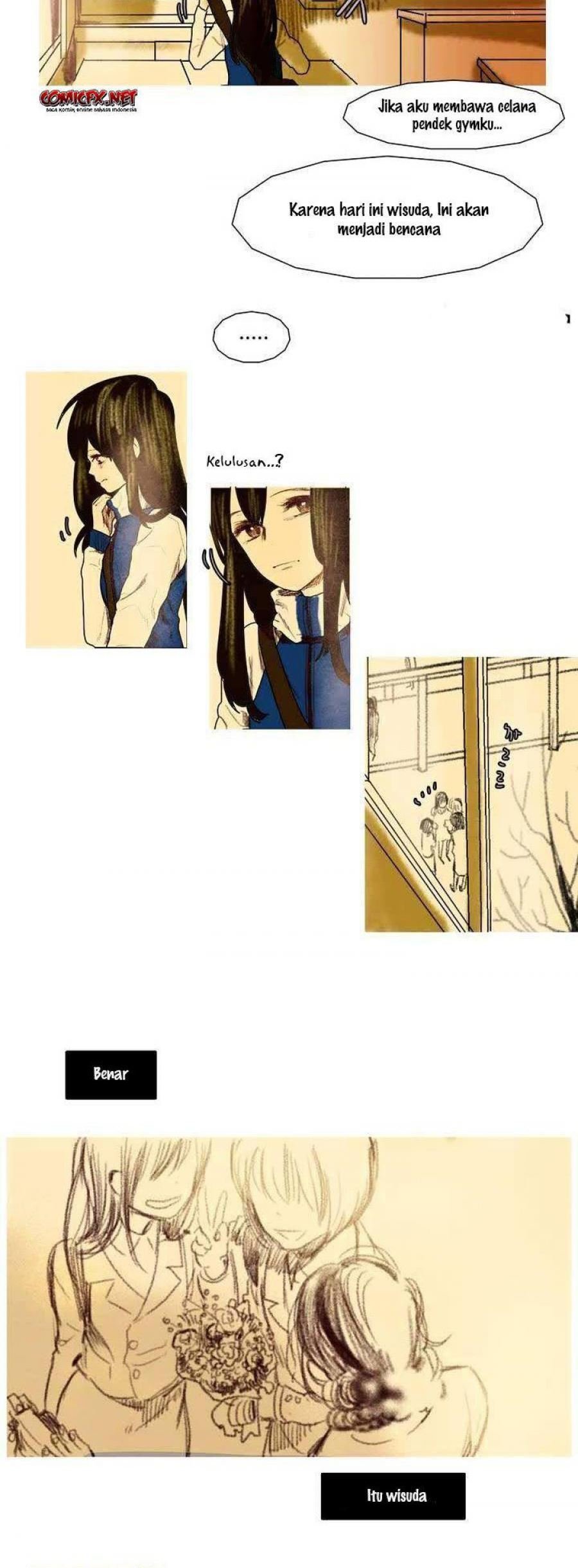 Ugly Duckling chapter 01 halaman 13